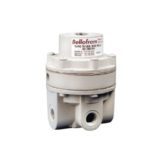 美国Marsh Bellofram 961-060-000 精密继电器