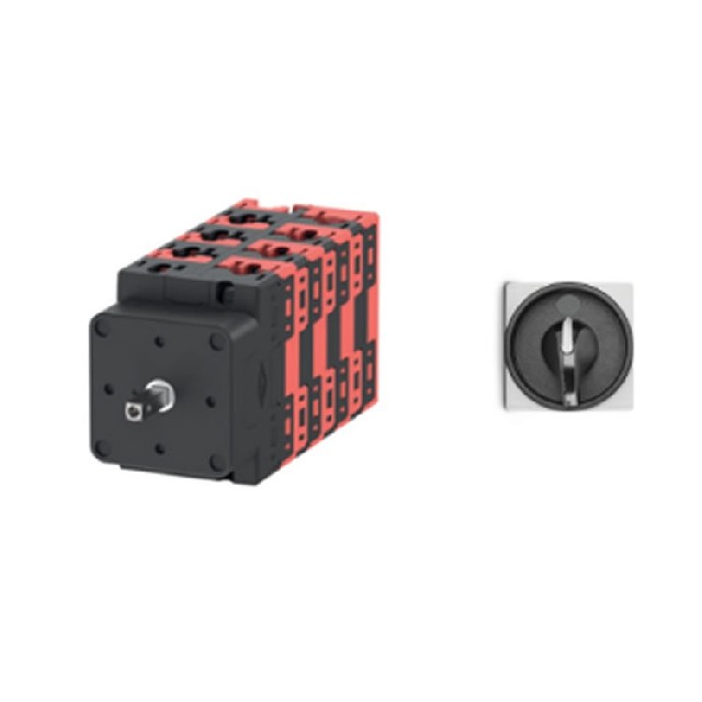 BREMAS DP10012420ATRKU6S 直流断开开关