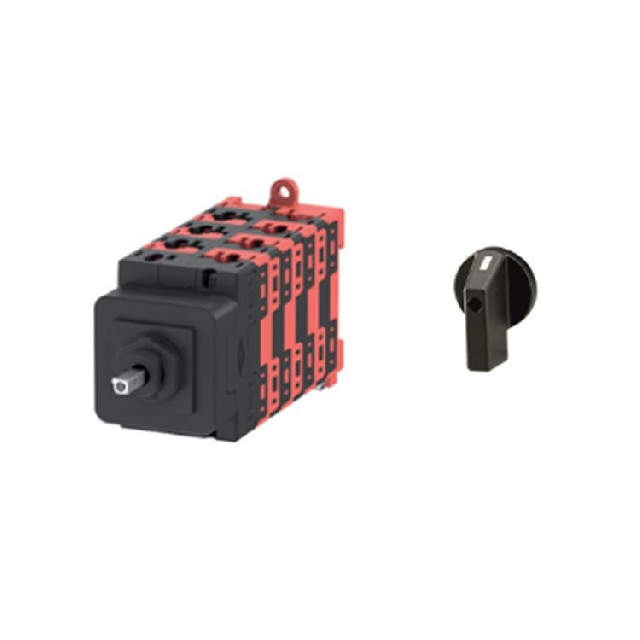 BREMAS DP10012420AVMVU6 直流断开开关