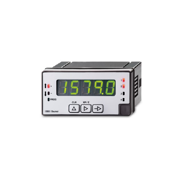 Baumer 堡盟 NE1218.0B5AX01 计数器显示模块