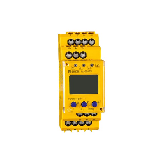 Bender本德尔 isoES425-D4-4 绝缘监测设备