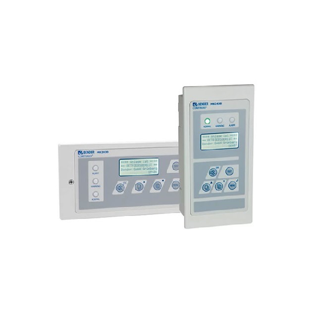 Bender本德尔 MK2430-11 操作控制面板