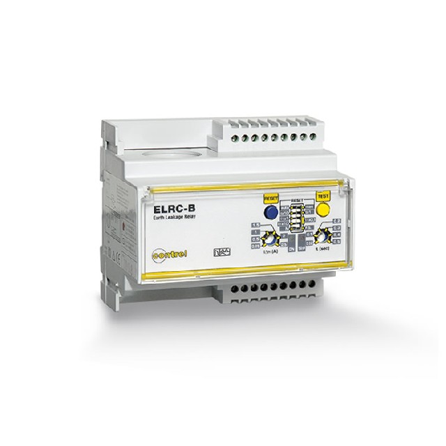 CONTREL ELRC-B 415 接地泄漏继电器