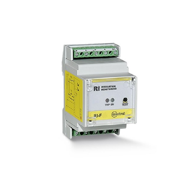 CONTREL RI-F22 绝缘监测设备 230 VAC