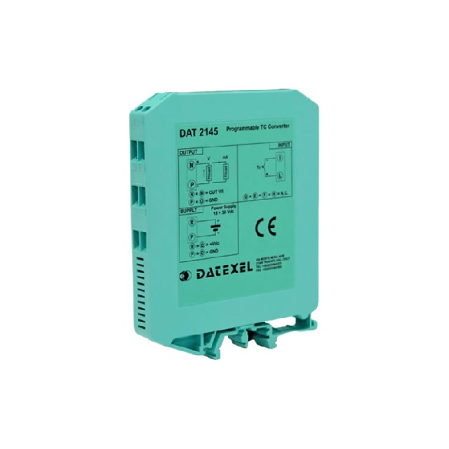 DATEXEL DAT2145 热电偶转换器 信号转换器