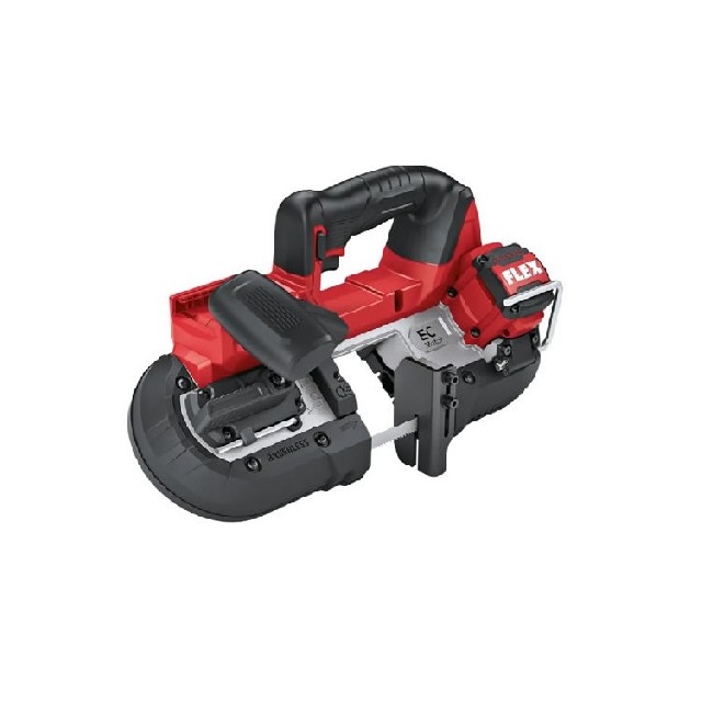 FLEX富莱克斯 SBE 64 18-EC 无线皮带锯