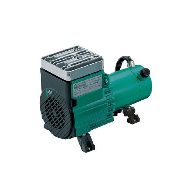 DÜRR Technik KK15 D-040 无油压缩机