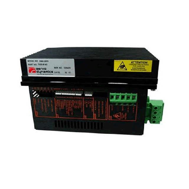 servo dynamics 3560-BRS 伺服放大器