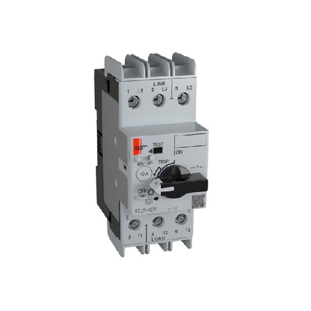 Sprecher+Schuh斯普雷彻 KTU9-40H-3D-5塑壳断路器
