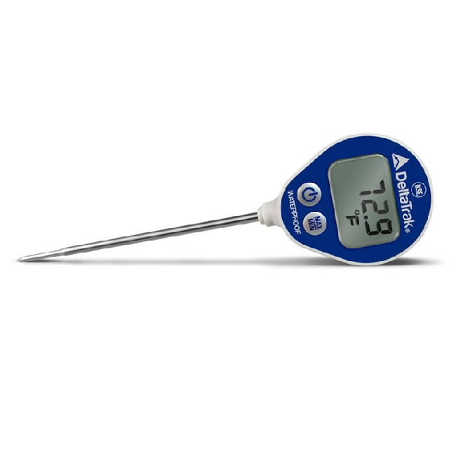 DeltaTrak 11050 抗菌数字温度计