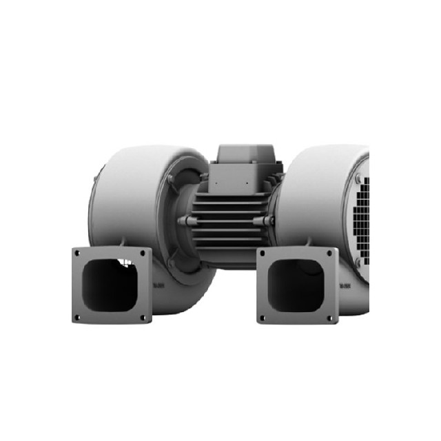 Elektror 2D 052 50Hz 径流低压风机