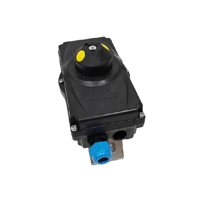 LEF Industries 防爆限位开关盒 LEF 430-00-12-26-00-31-LC4