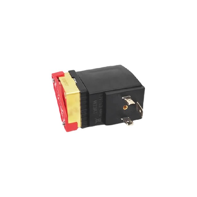 Burkert 柱塞电磁阀 6014 C 1,5 FKM MS FB01