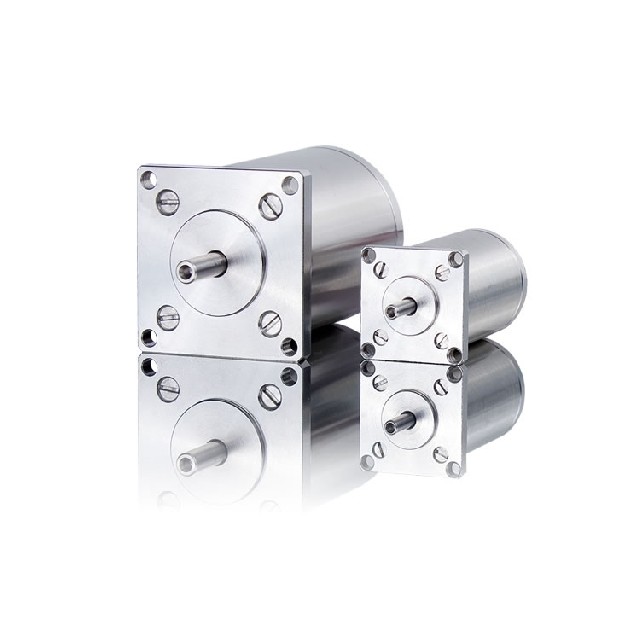 Phytron 真空步进电机 57.200.2.5-GPL-HV-KTC-4LP-2m