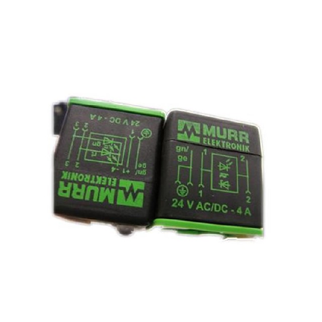 德国murr穆尔 连接器 7999-18021-5490300