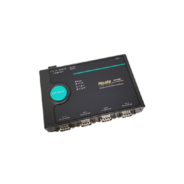 MOXA 网关 MGate MB3480