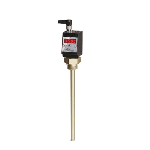德国Buhler 温度开关 TT-77W-MS-4T-KT/100