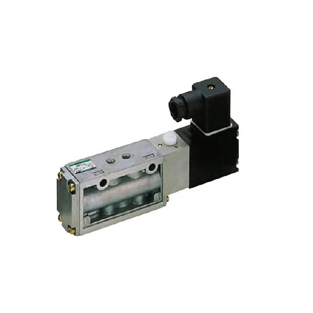 日本CKD喜开理 先导电磁阀4F310-10-DC24V