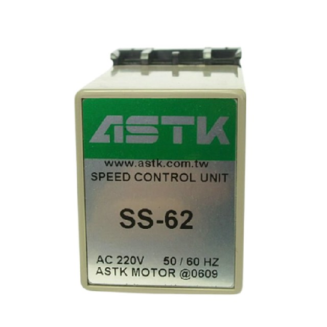 台湾ASTK SS-62速度控制器