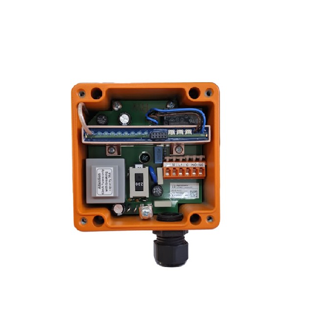 Agromatic ACC2 ATEX电容式绳式探头（24 VDC/230 VAC）