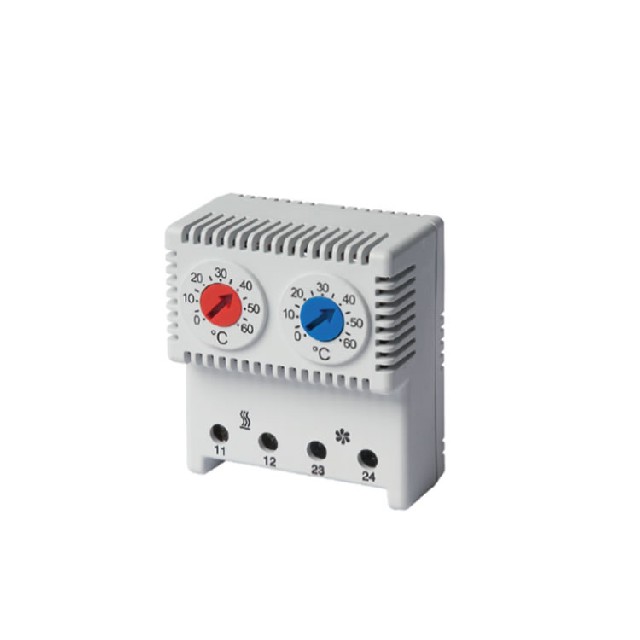 意大利Alfa Electric THRV22温控开关|双恒温器