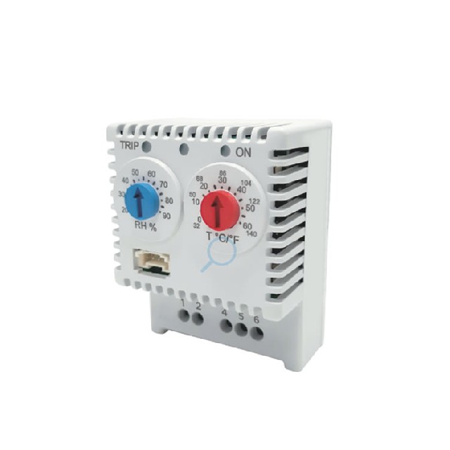 意大利Alfa Electric ETUH22恒温器 温度控制器