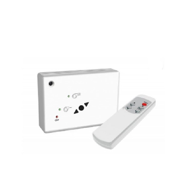 西班牙AIRTECNICS CA-2AO-IR 红外控制器 — 通风设备智能控制之选