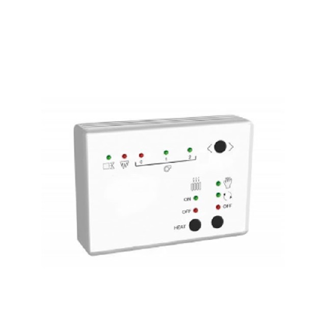 西班牙AIRTECNICS CH-2HO-NE系列 水加热可选控制器
