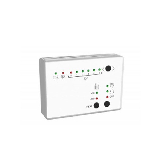 西班牙 Airtecnics CH-5HW-NE 系列 水加热型控制器