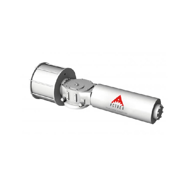 西班牙Actreg  SY01系列 拨叉式气动执行器