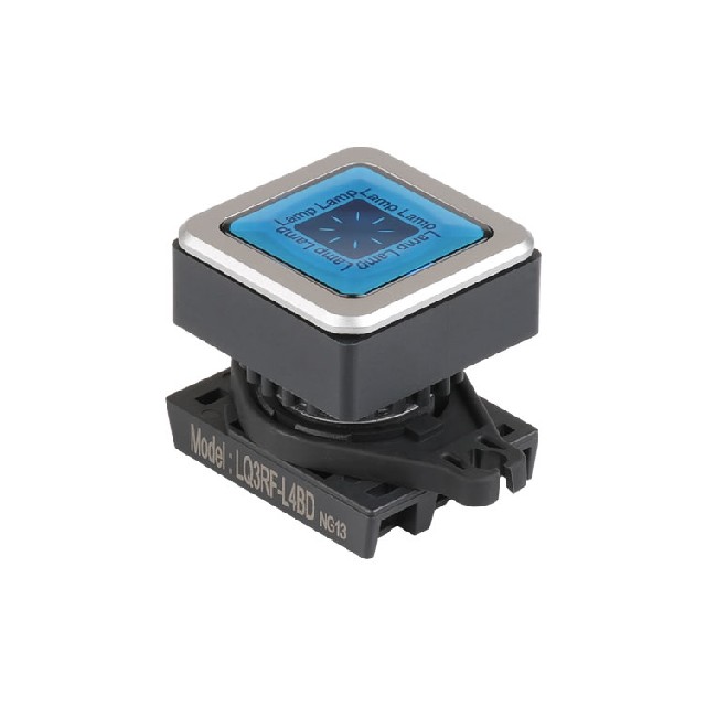 韩国Autonics LQ3RF-L4平面型指示灯