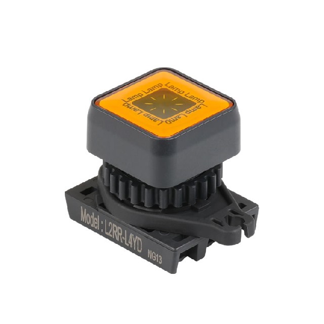 韩国Autonics L2RR-L4BD平面型指示灯