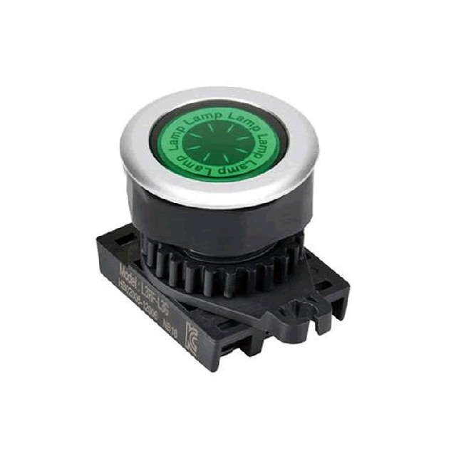 韩国Autonics L3RF-L3系列平面式导向灯