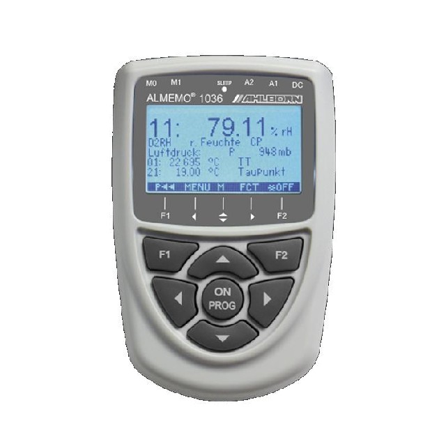 德国ahlborn ALMEMO®1036-2测量仪