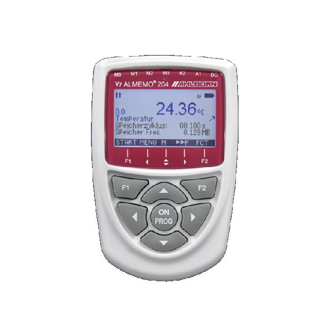 德国ahlborn ALMEMO®204 V7 数据记录器