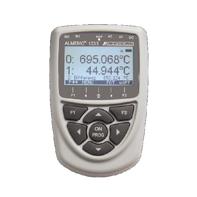 德国ahlborn ALMEMO®1033-2C温度测量仪