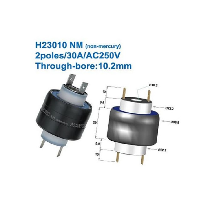 台湾AsianTool H23010 NM旋转式连接器