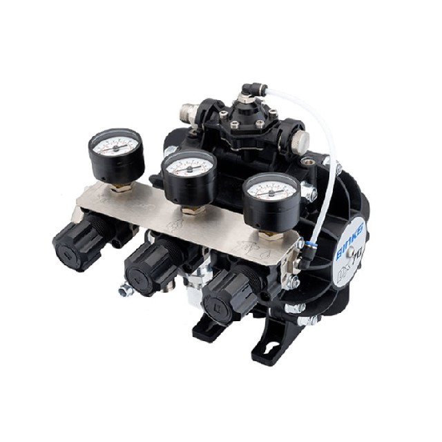 美国进口BINKS  DX70系列气动双隔膜泵