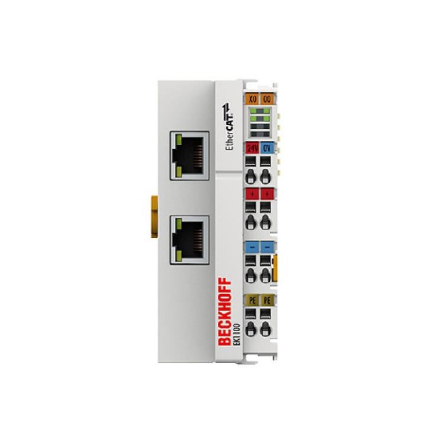 德国BECKHOFF倍福 EK1100耦合器