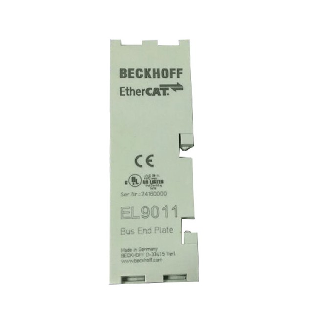 德国BECKHOFF倍福 EL9011型系统端子模块