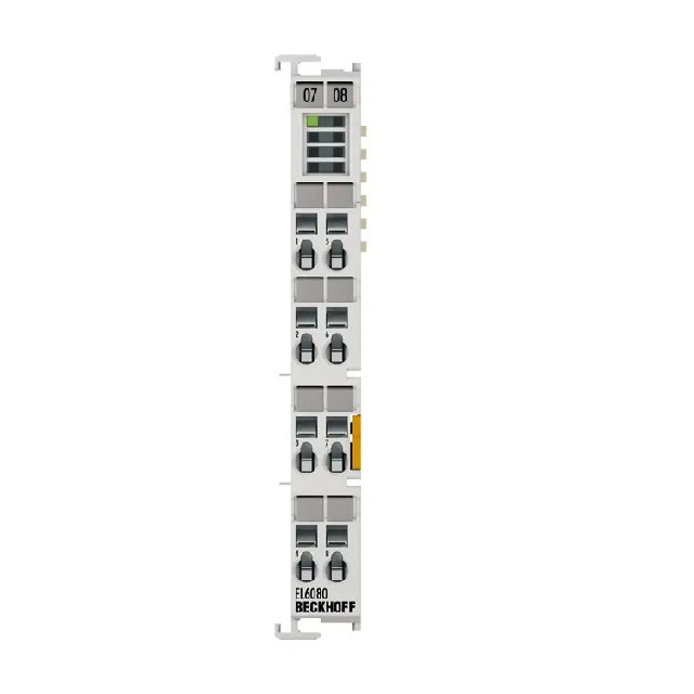 德国BECKHOFF倍福 EL6080 | 1 通道通信接口端子模块