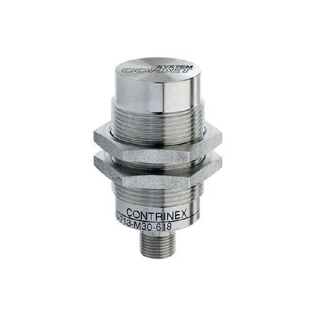 瑞士Contrinex堪泰 DW-AS-713-M30-618电感接近传感器