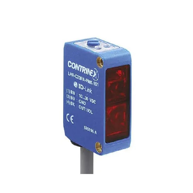 瑞士Contrinex堪泰 LHR-C23PA-PMK-101光电探测器
