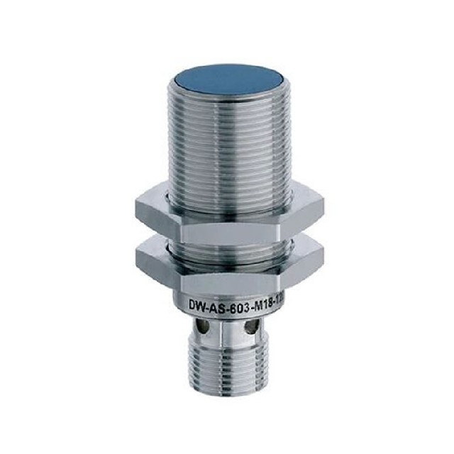 瑞士Contrinex堪泰 DW-AS-603-M18-120接近传感器