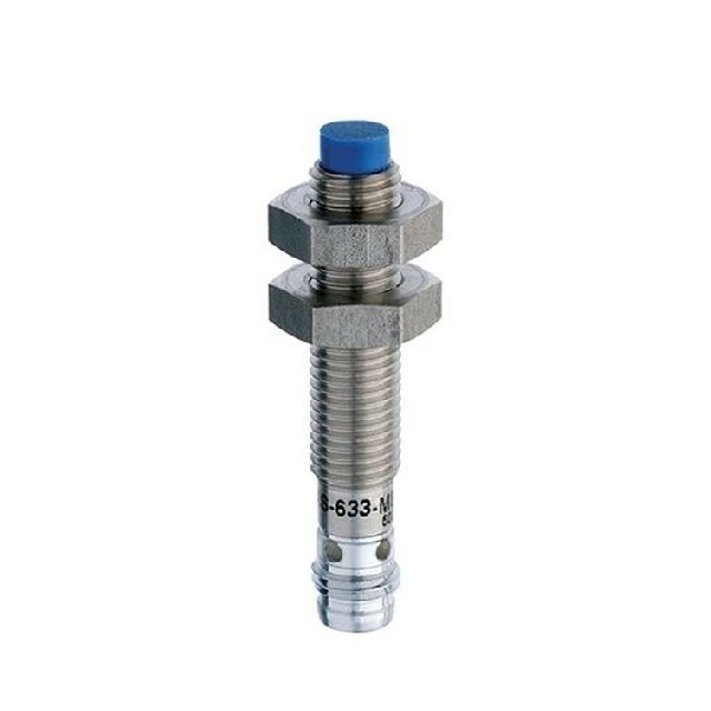 瑞士Contrinex堪泰 DW-AS-633-M8-001接近传感器