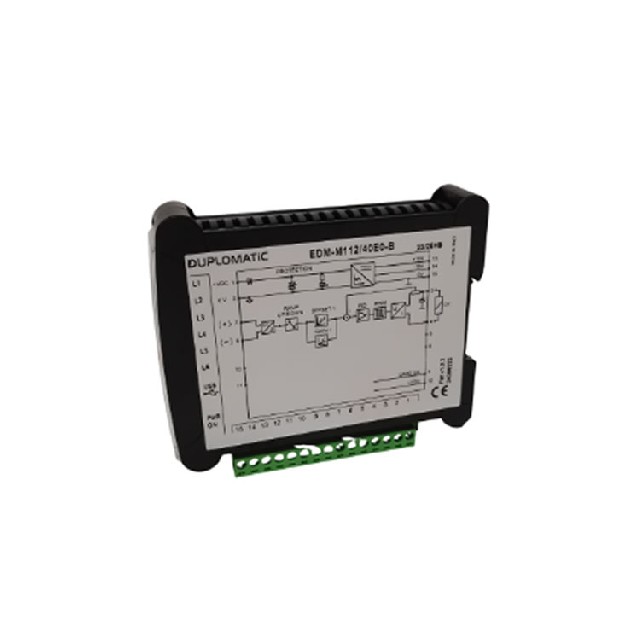 意大利Duplomatic EDM-M112/40E0-B 数字放大器