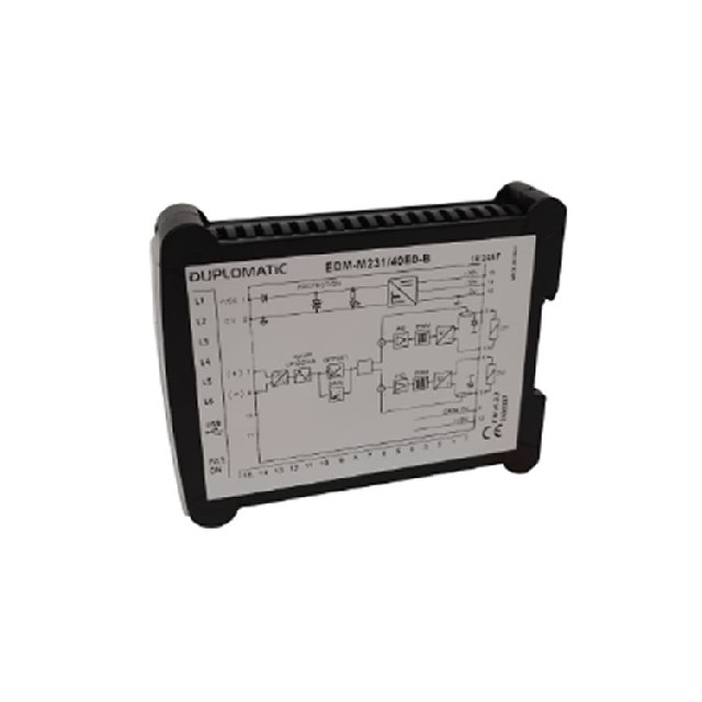 意大利Duplomatic EDM-M231/40E0-B 数字放大器