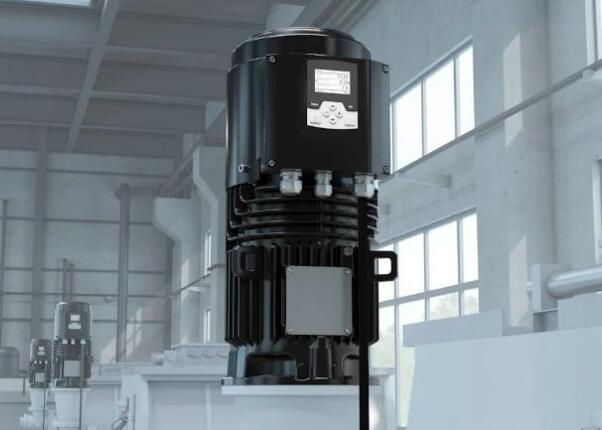ABB LV Titanium变频电机平台的优点