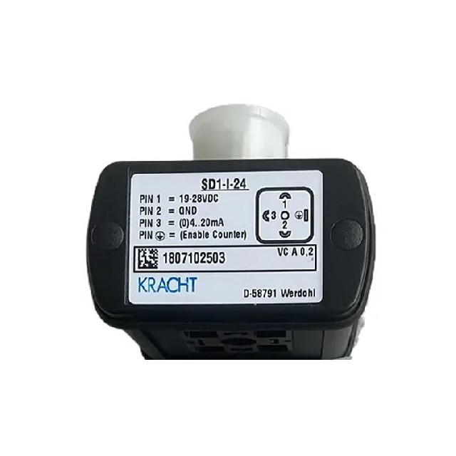 德国Kracht SD1-I-24指示器