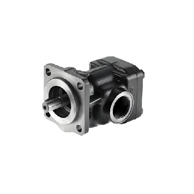 德国Kracht KF125RF1/197-D15齿轮泵